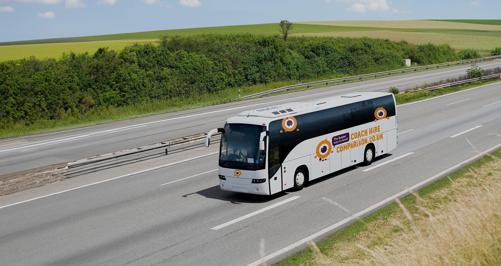 Coach Hire Comparison