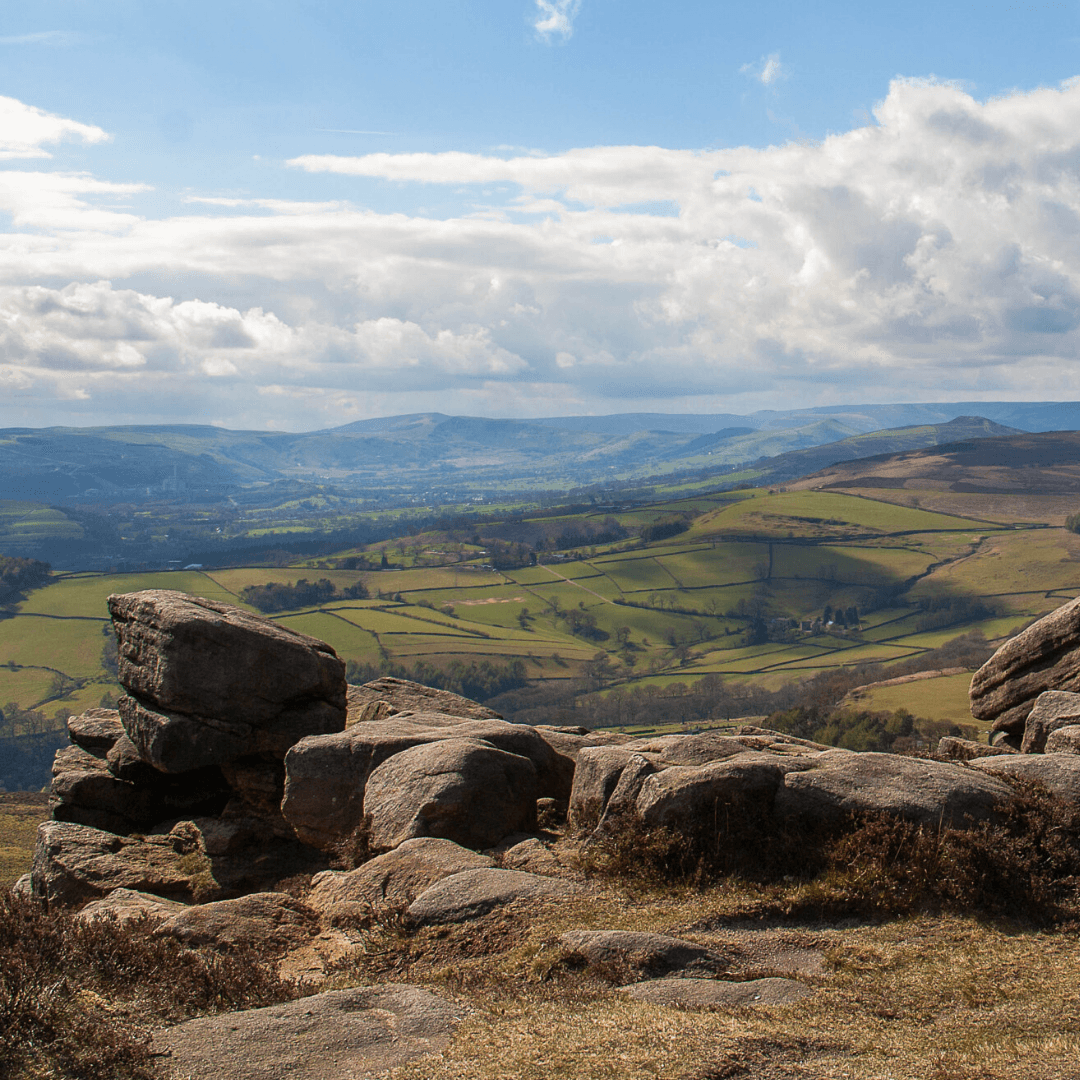 Top 5 Tourist Attractions to Visit in Derbyshire