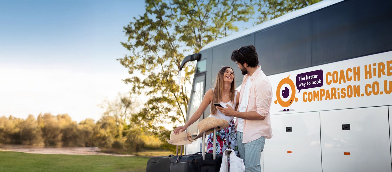 Coach Hire Comparison