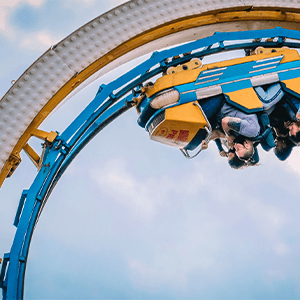 The Best Theme Parks to Visit this Summer