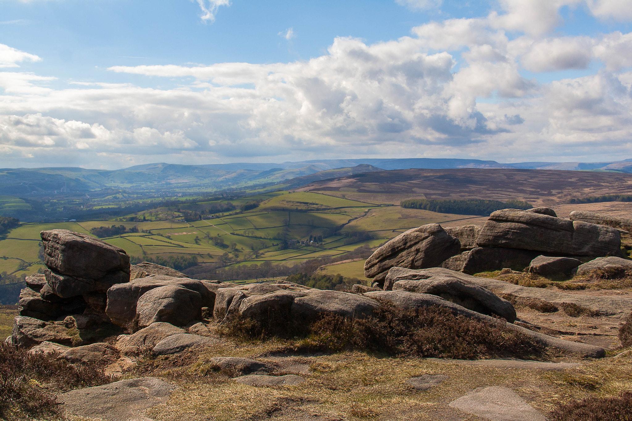 Top 5 Tourist Attractions to Visit in Derbyshire