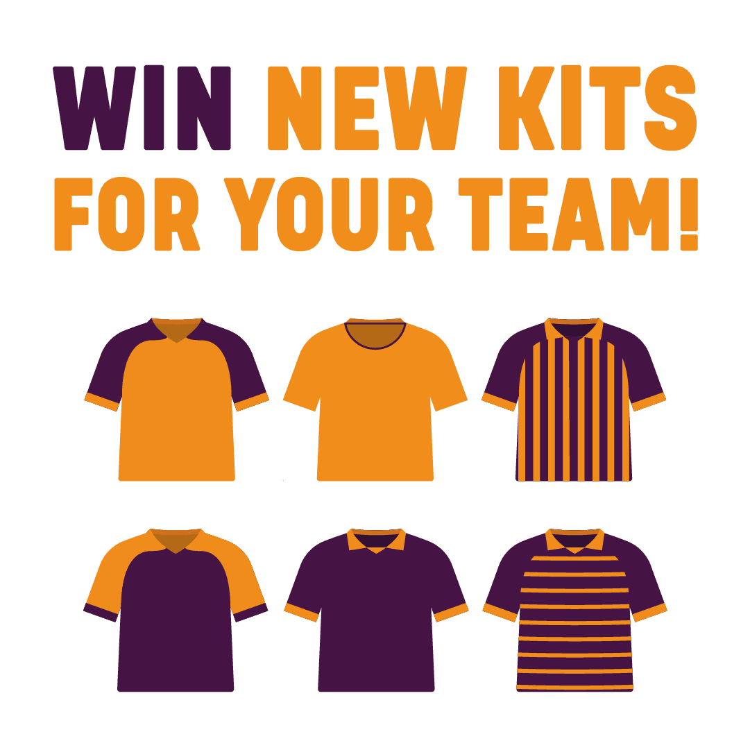Coach Hire Comparison Giving Away Football Kit to Lucky Grassroots Team!