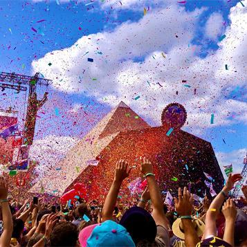 Why should you hire a coach to Glastonbury?