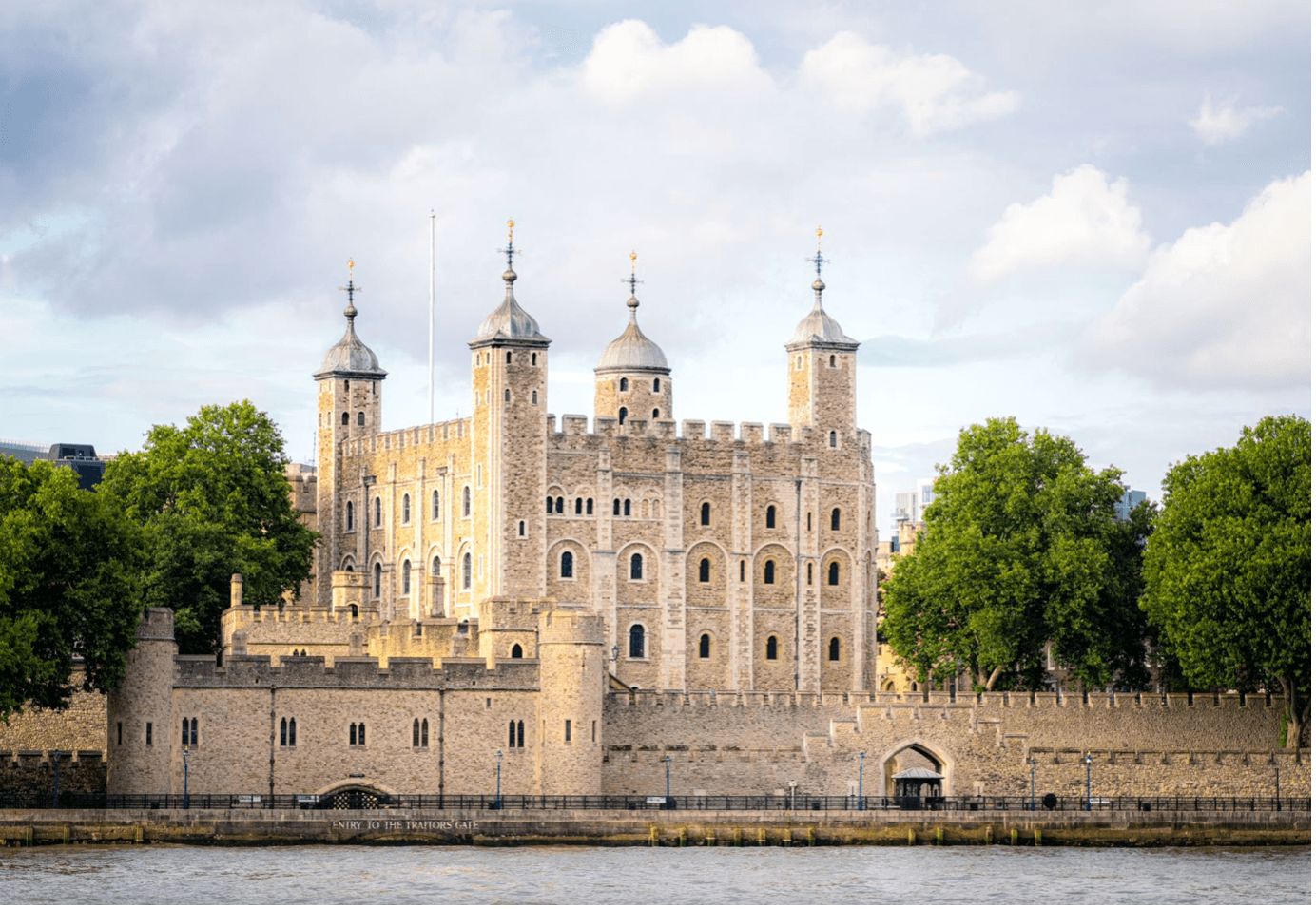 Regal places to visit in the UK